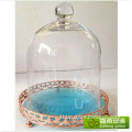 Customize Handblown High Quality Glass Display Dome